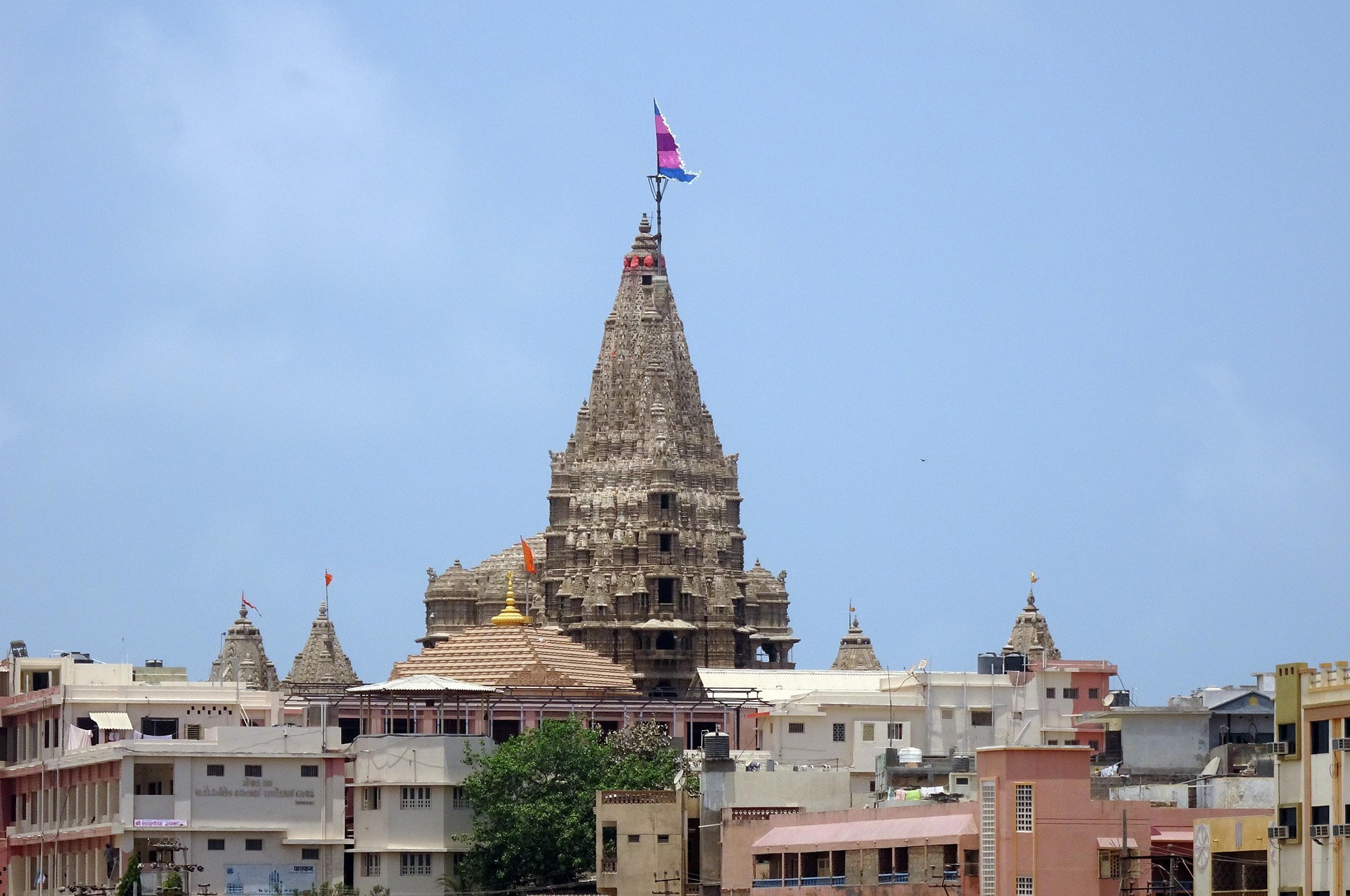 Dwarka Pilgrimage places