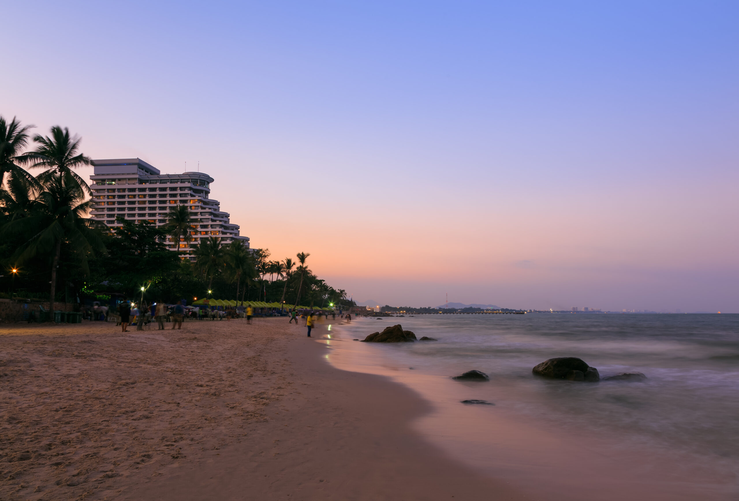 Juhu Famous beaches in india 