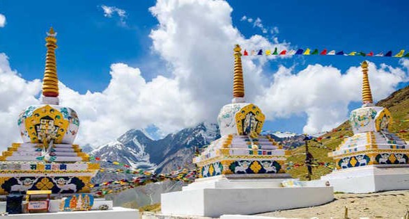 Kunzum Pass, Reach Spiti Valley