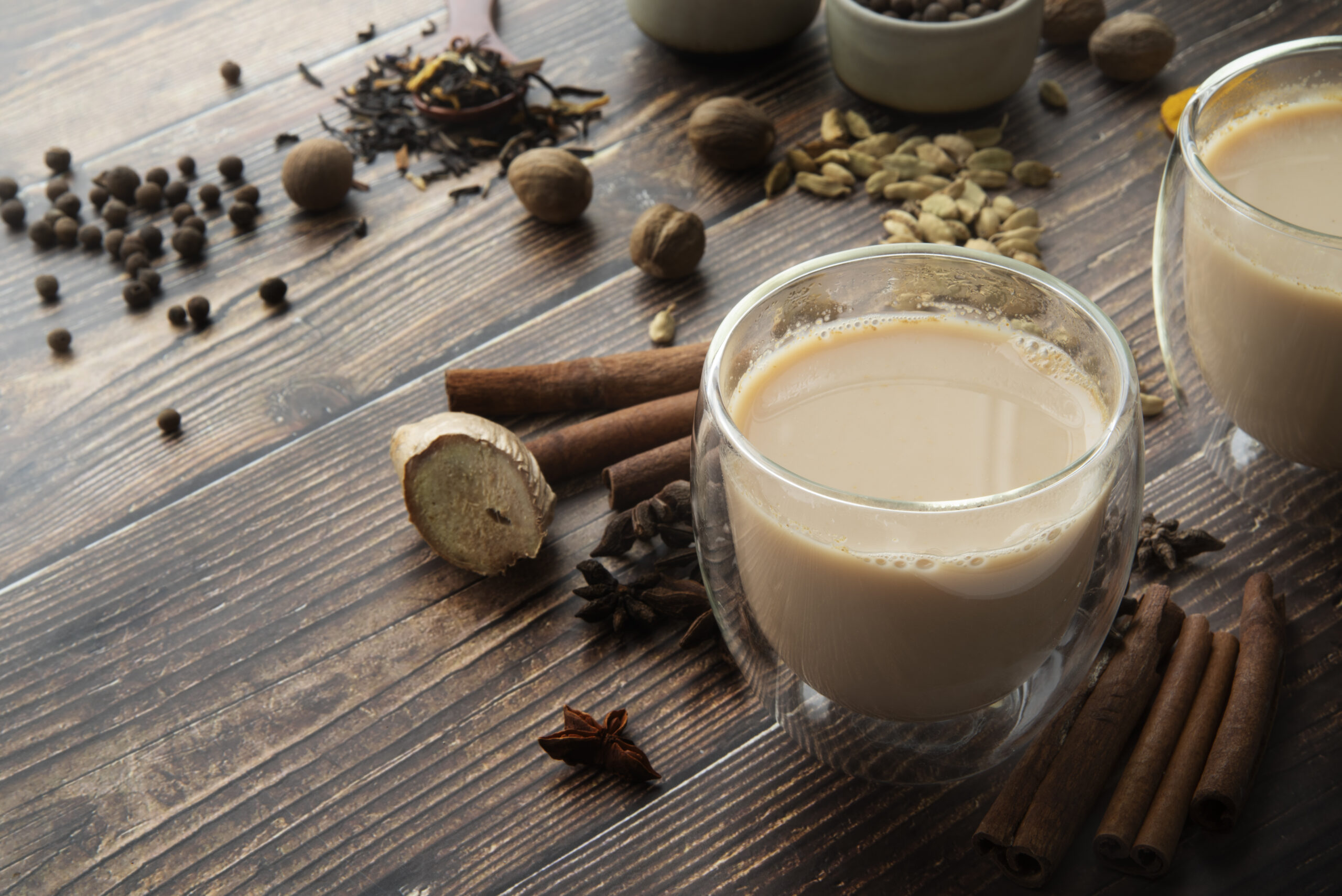 Masala Tea