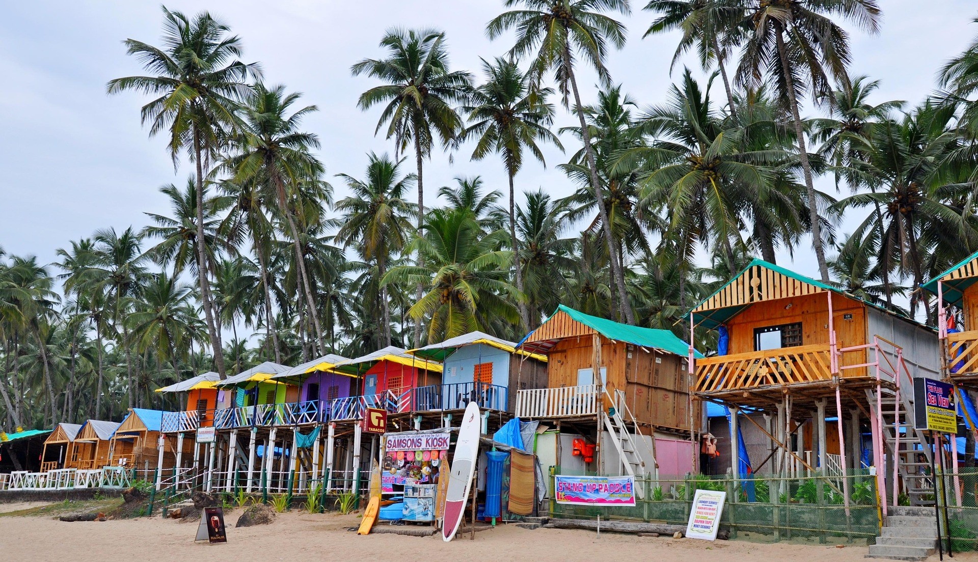Palolem, Goa