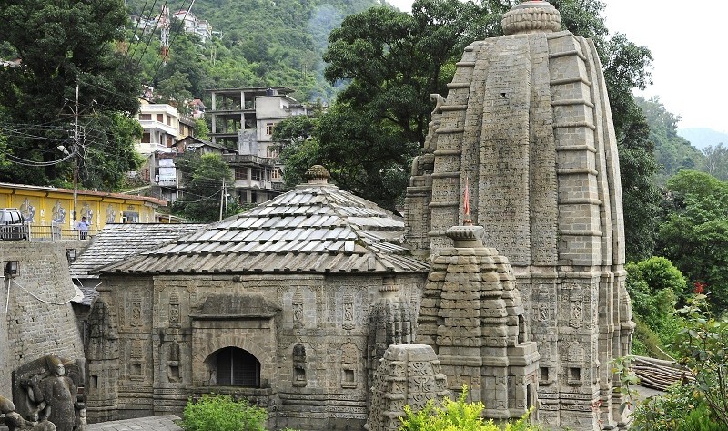 Trilokinath Temple