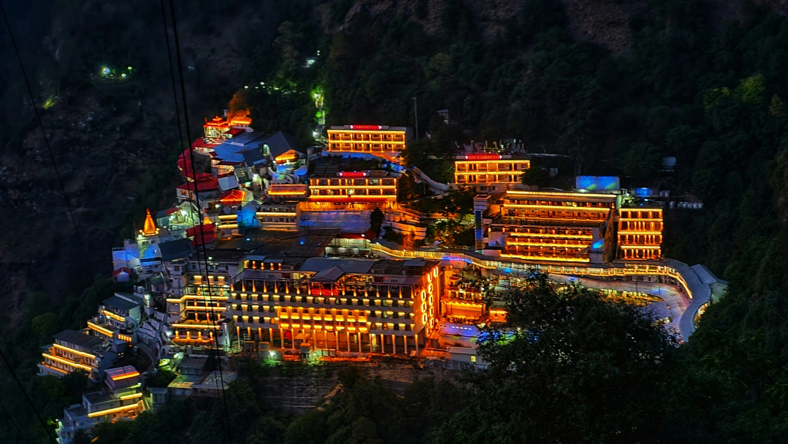 Vaishno Devi, Jammu & Kashmir