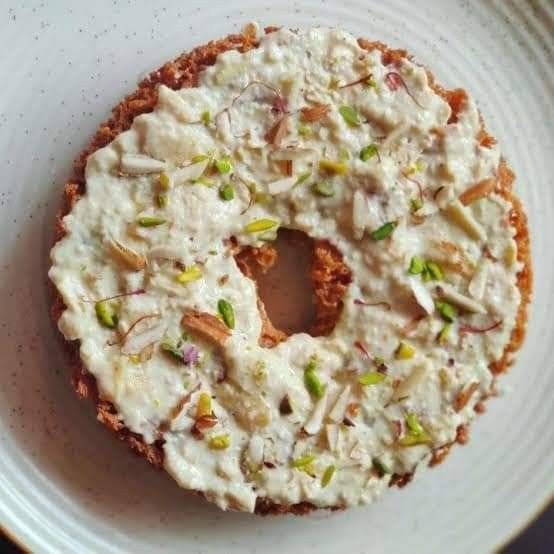 Dry Fruit and Rabdi
