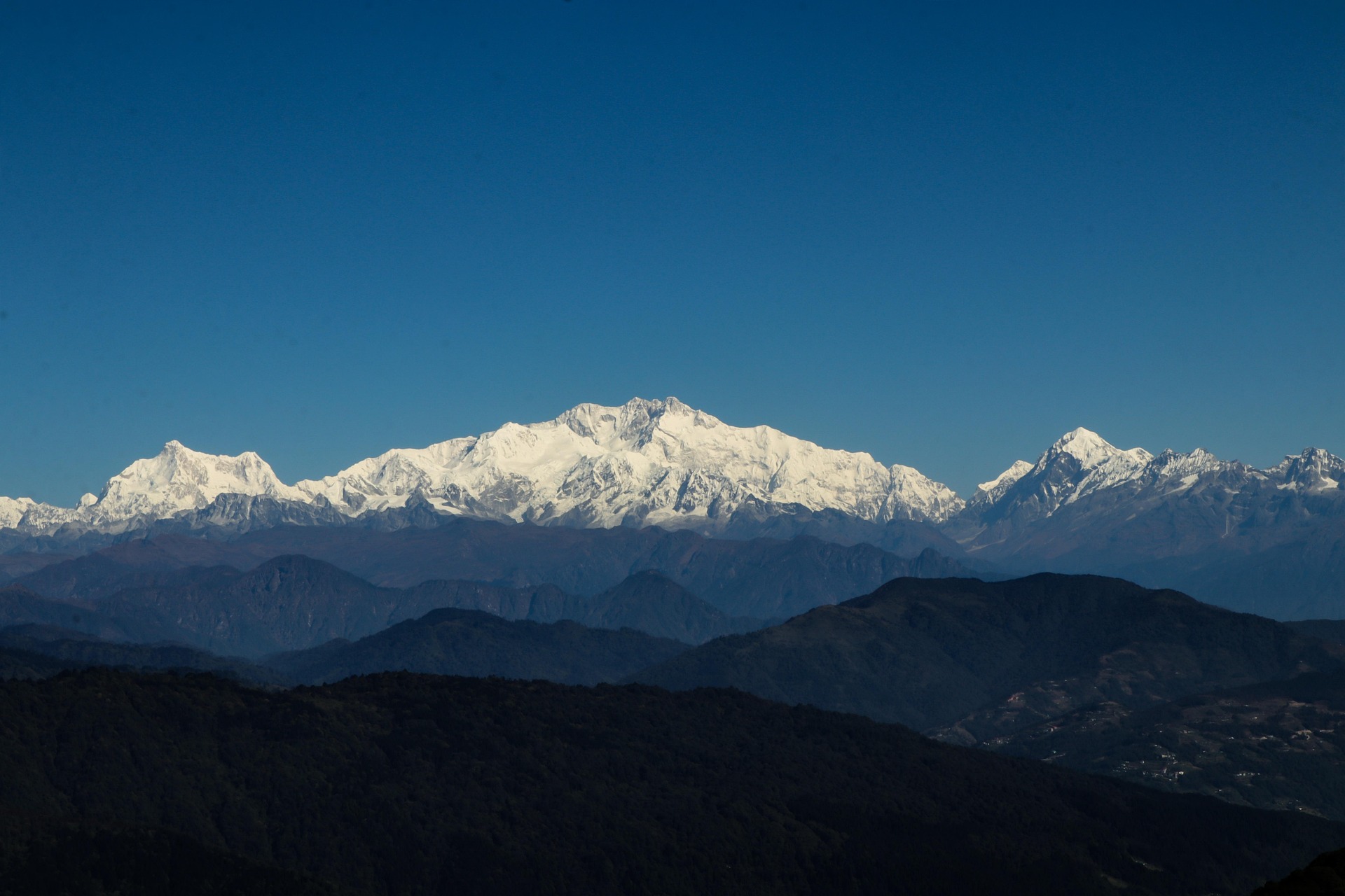 Kanchenjunga