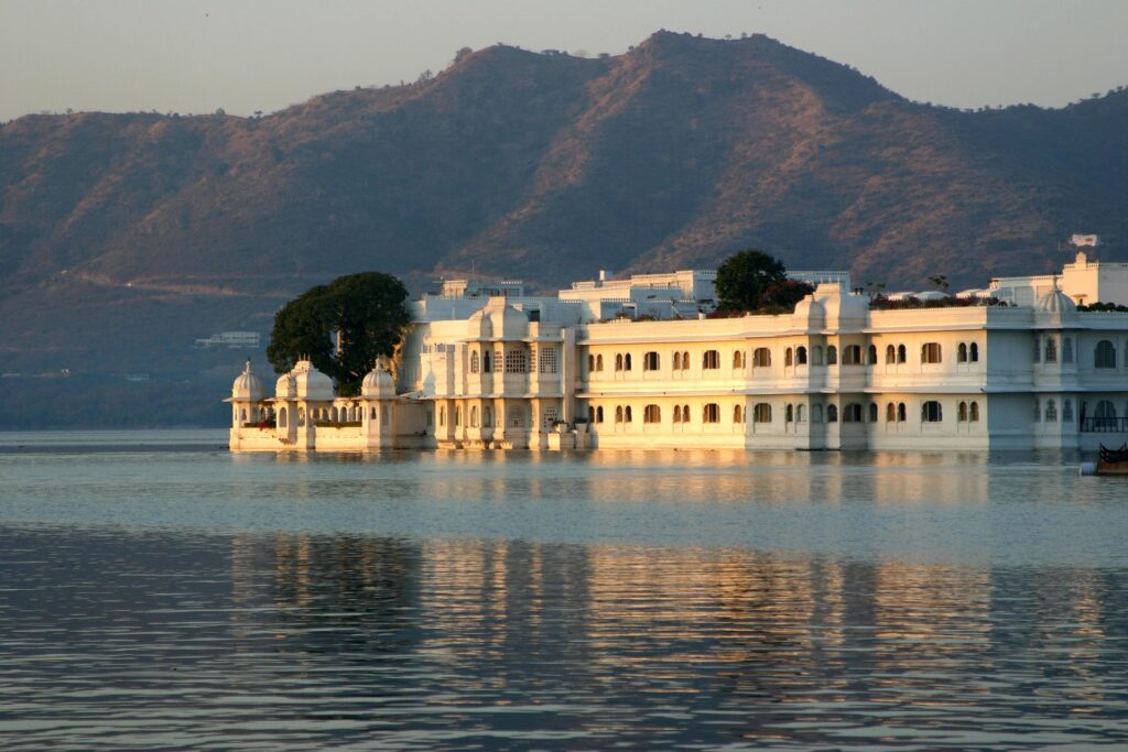 Taj Lake Palace Udaipur