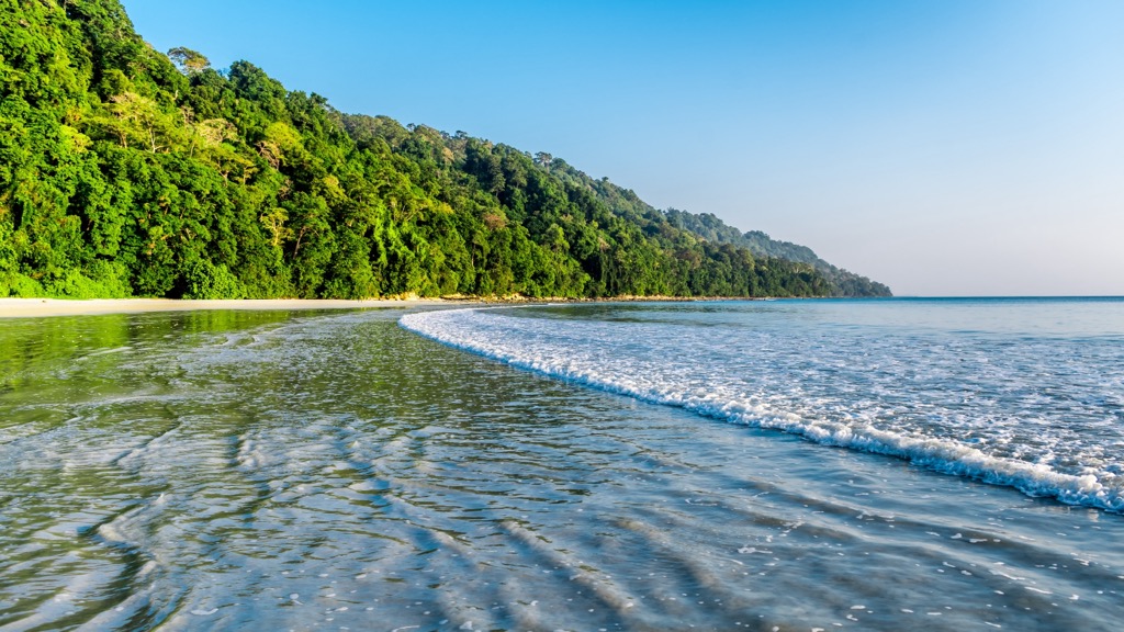 Andaman & Nicobar Islands one of the best Honeymoon Places in India