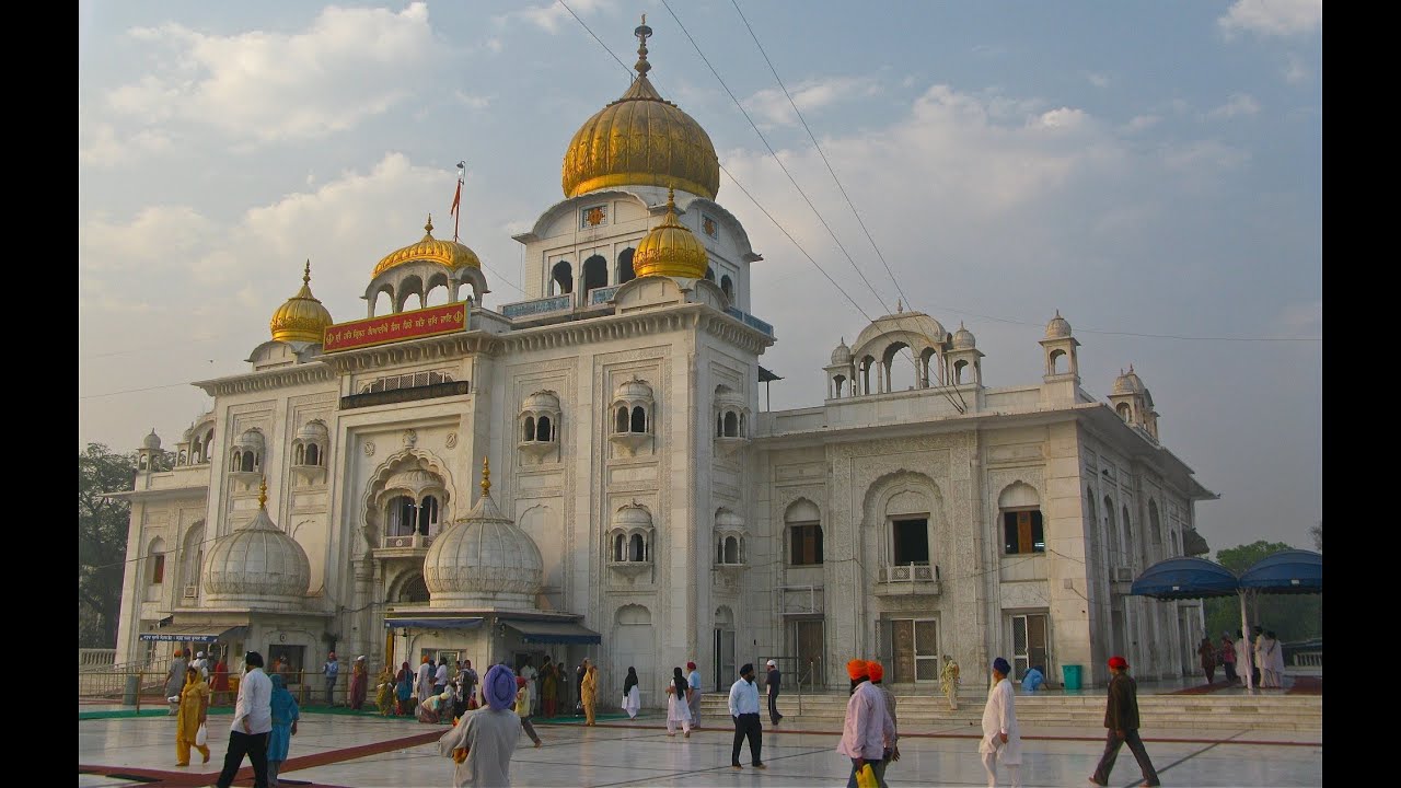 Bangla Sahib Gurudwara