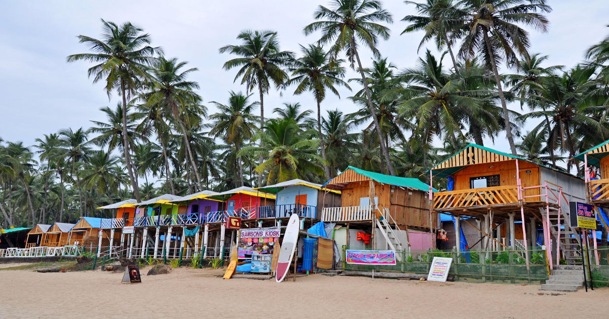 3 day Goa itinerary