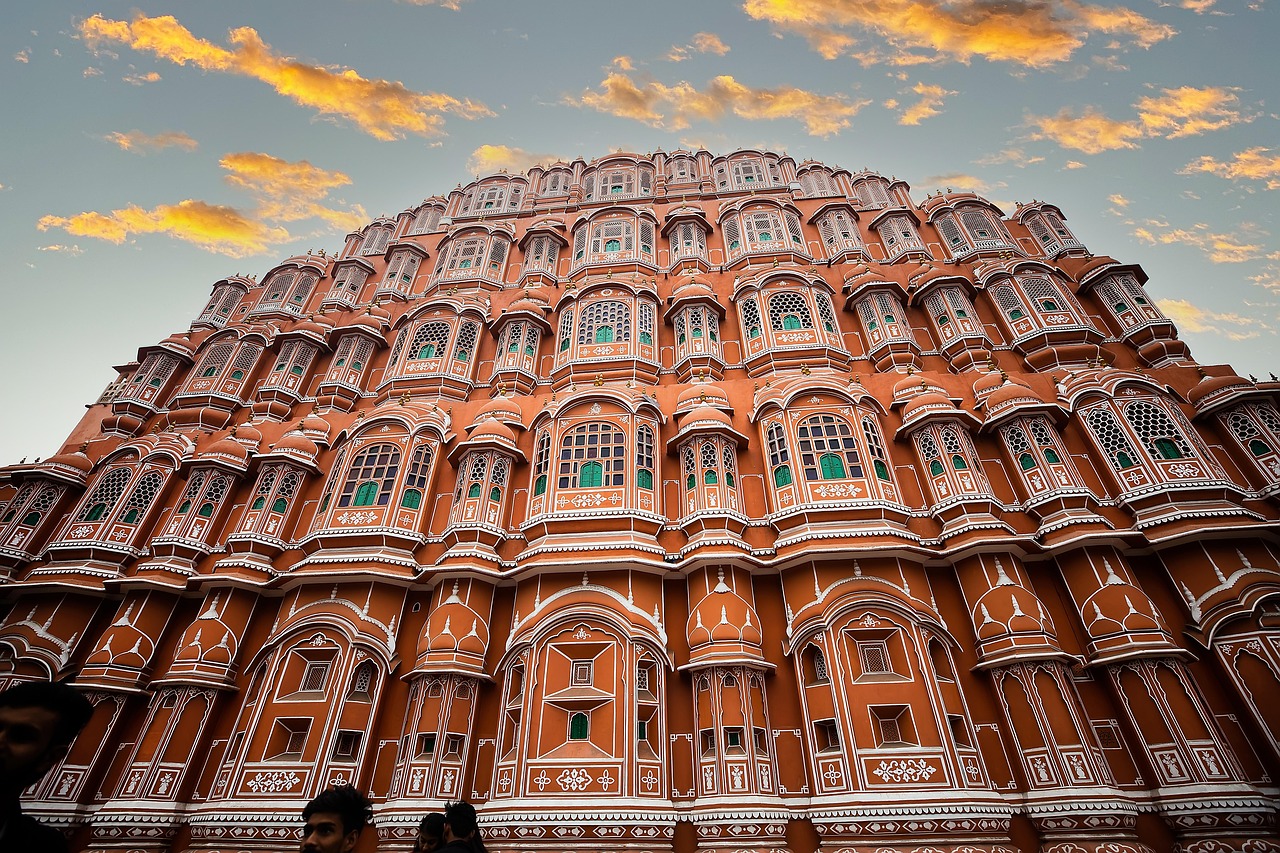 Jaipur one of the best honeymoon places in india