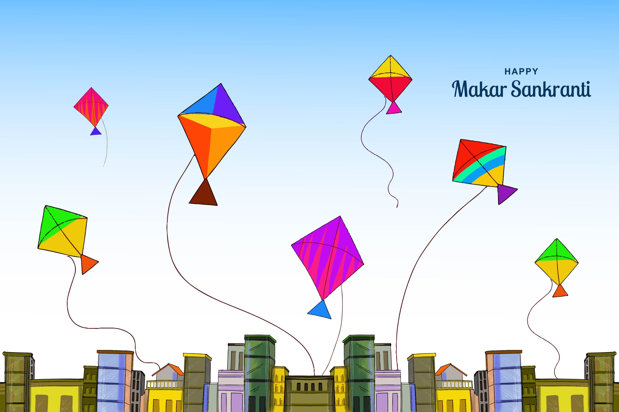 Makar Sankranti Festivals of India
