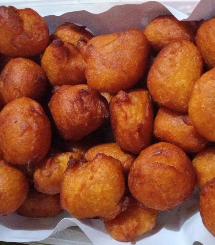 Gulgule Recipe | Pua Recipe (Gulgula)